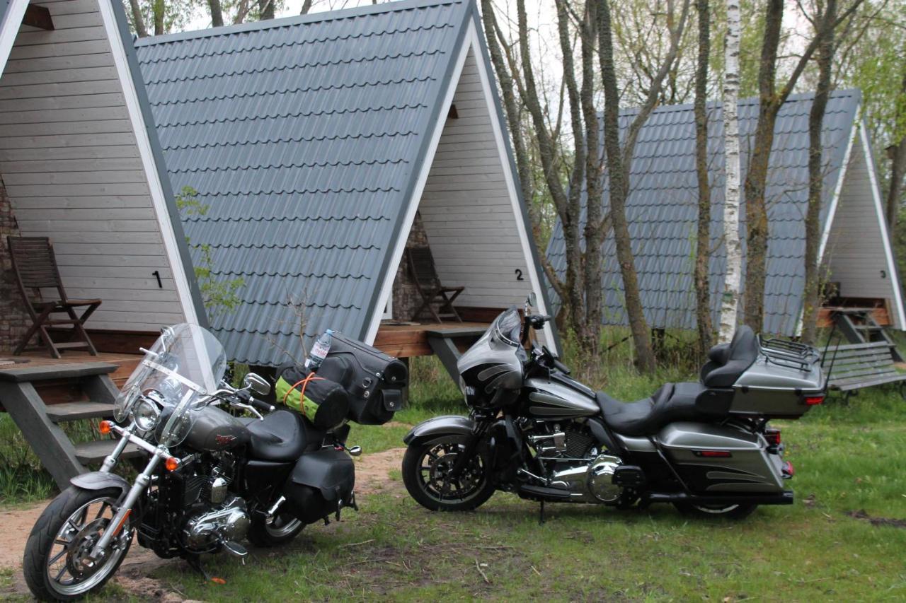 Vigio Brasta Camping Elektrenai Exterior foto